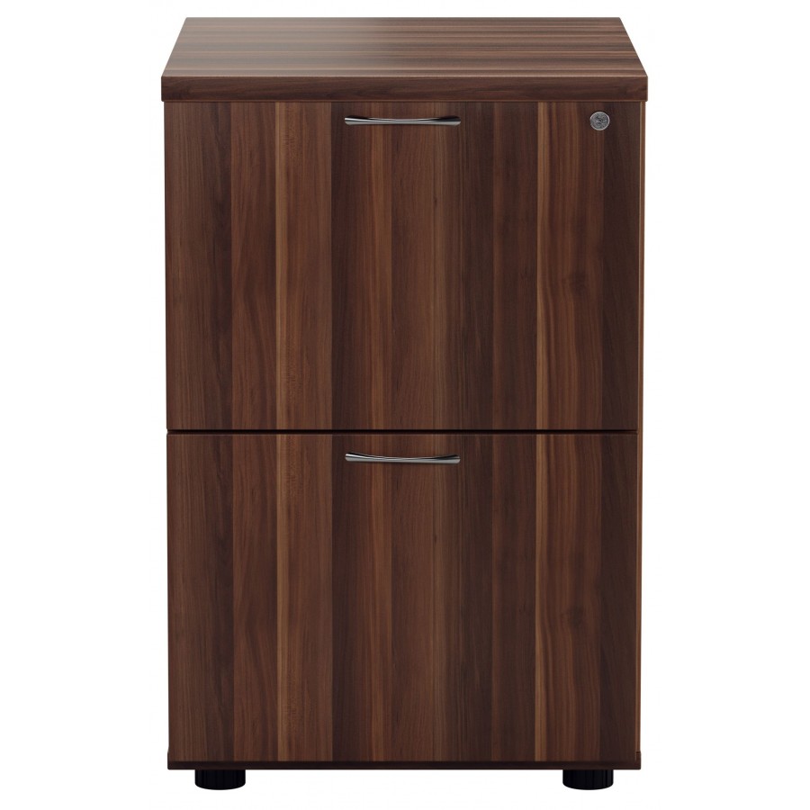 Olton Lockable Filing Cabinet - 25KG Capacity Per Drawer